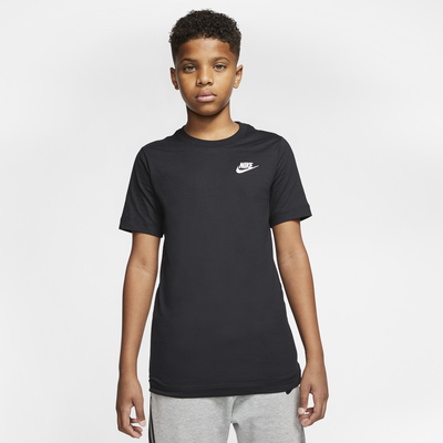 Nike Sportswear Older Kids T Shirt. Nike UK